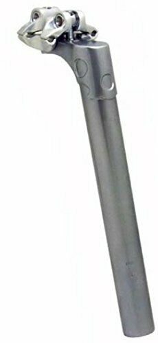 NITTO S-84 SEAT POST Silver Length 250mm Diameter 27.2mm NEW from Japan_1