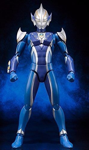 ULTRA-ACT Ultraman Mebius ULTRAMAN HIKARI Action Figure BANDAI TAMASHII NATIONS_1