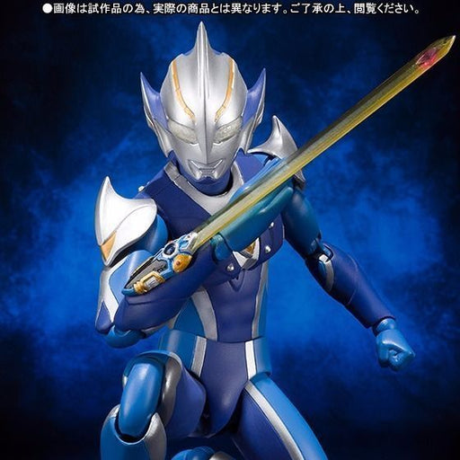 ULTRA-ACT Ultraman Mebius ULTRAMAN HIKARI Action Figure BANDAI TAMASHII NATIONS_2