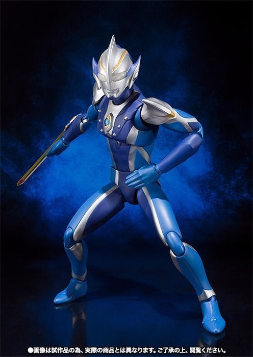 ULTRA-ACT Ultraman Mebius ULTRAMAN HIKARI Action Figure BANDAI TAMASHII NATIONS_5