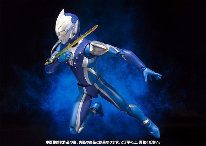 ULTRA-ACT Ultraman Mebius ULTRAMAN HIKARI Action Figure BANDAI TAMASHII NATIONS_6