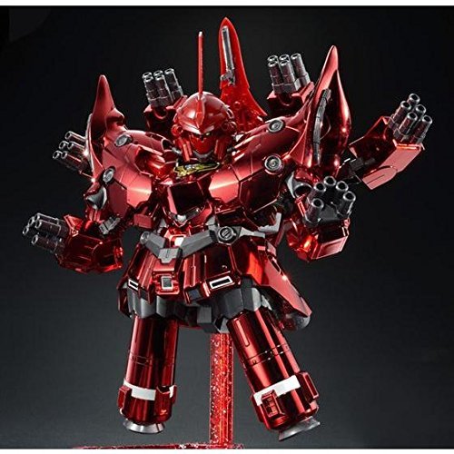 BB Fighter Neo Geong Metallic Ver. Plastic model Kit Hobby Online Shop Limited_1