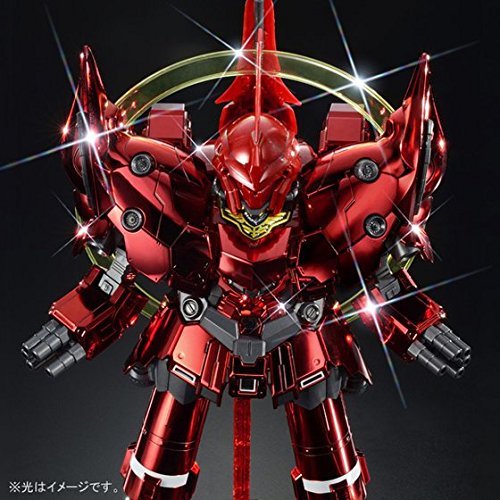 BB Fighter Neo Geong Metallic Ver. Plastic model Kit Hobby Online Shop Limited_2