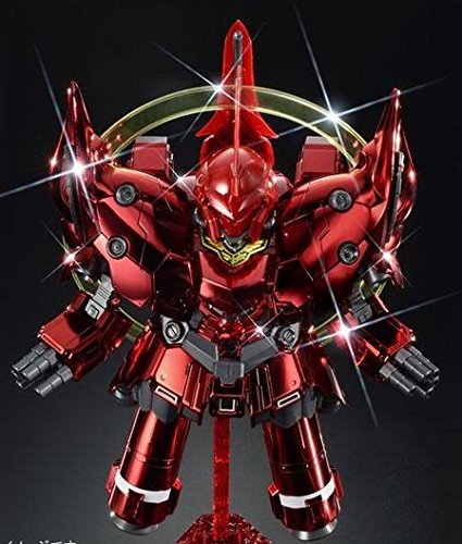 BB Fighter Neo Geong Metallic Ver. Plastic model Kit Hobby Online Shop Limited_3