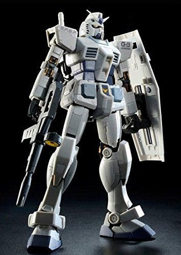 Bandai RG 1/144 scale RX-78-3 G-3 Gundam Painted Plastic Model Kit ‎pb04rg3g NEW_1