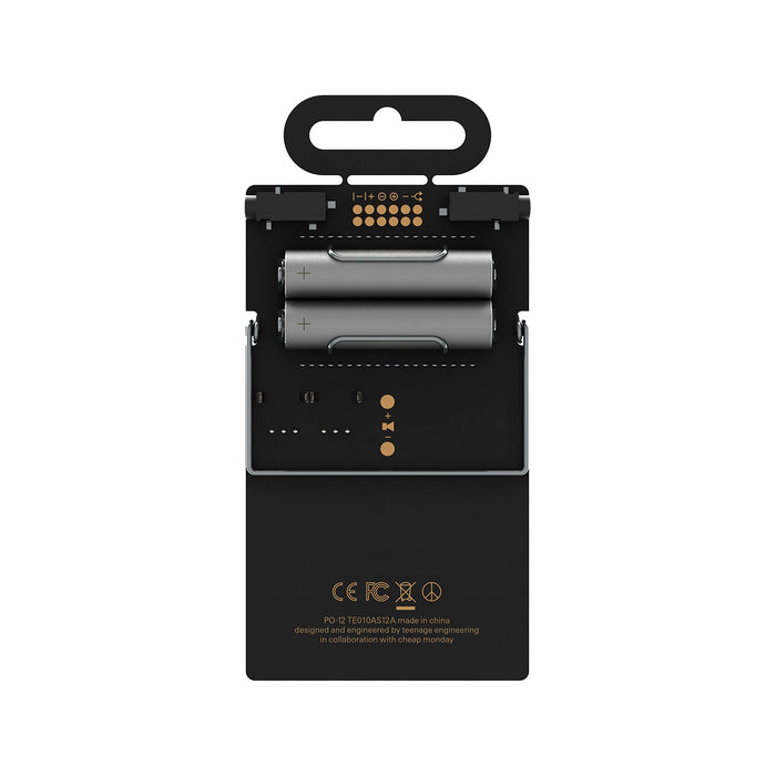 Teenage Engineering PO-14 sub Pocket Operator Bass Synthesizer TE010AS014 NEW_3