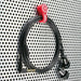 ZERO AUDIO headphone clip orange ZA-CLP-OW 2 pieces from Japan NEW_3