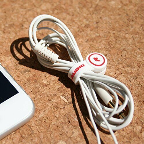 ZERO AUDIO headphone clip orange ZA-CLP-OW 2 pieces from Japan NEW_5