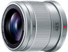 Panasonic LUMIX G 42.5mm/F1.7 ASPH./POWER H-HS043-S Silver Lens for MFT NEW_2