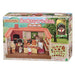 EPOCH Sylvanian Families Shop Bakery Set Mi-80 NEW from Japan_2