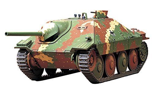 TAMIYA 1/48 Jagdpanzer 38(t) Hetzer Middle Production Model Model Kit NEW Japan_1