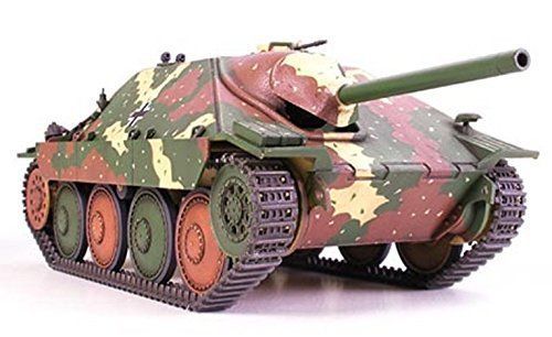 TAMIYA 1/48 Jagdpanzer 38(t) Hetzer Middle Production Model Model Kit NEW Japan_2
