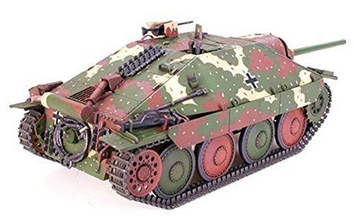 TAMIYA 1/48 Jagdpanzer 38(t) Hetzer Middle Production Model Model Kit NEW Japan_4