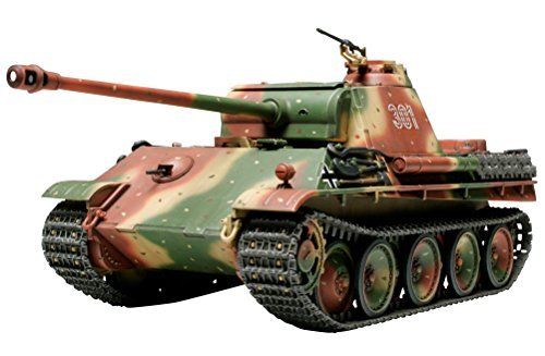 TAMIYA 1/48 German Panther Type G Model Kit NEW from Japan_1