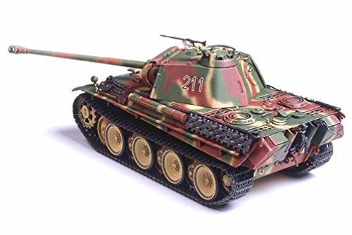 TAMIYA 1/48 German Panther Type G Model Kit NEW from Japan_2