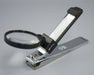Nail Clipper With Enlarged Lens Made in Japan Toenail-kun Large mir 2000L NEW_3