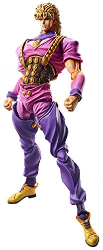 Super Action Statue 75 Dio Brando Hirohiko Araki Specify Color Ver. Figure_1