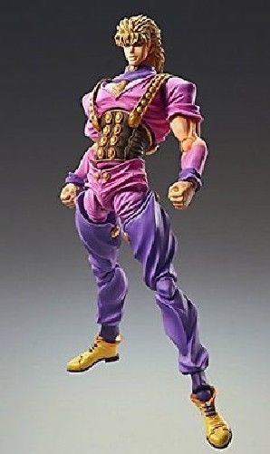 Super Action Statue 75 Dio Brando Hirohiko Araki Specify Color Ver. Figure_2