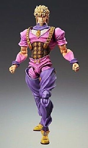 Super Action Statue 75 Dio Brando Hirohiko Araki Specify Color Ver. Figure_3