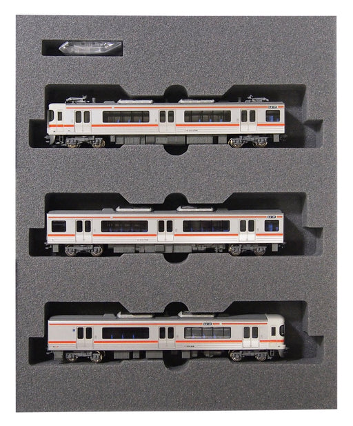 Kato N gauge 10-1287 Series 313-1700 Iida Line 3-Cars Set Model Railroad Supply_1