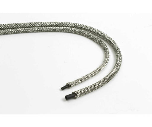 Tamiya 12662 Detail up parts series No.62 Braided Hose (2.00mm Outer Diameter)_1