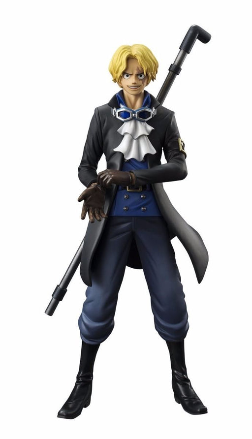MegaHouse Portrait.Of.Pirates ONE PIECE Sailing Again Sabo Figure NEW from Japan_1