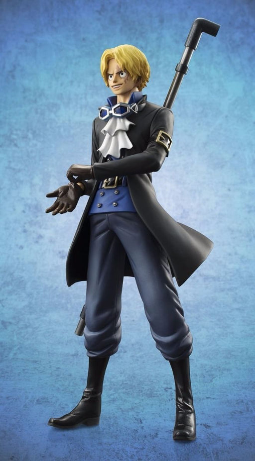 MegaHouse Portrait.Of.Pirates ONE PIECE Sailing Again Sabo Figure NEW from Japan_2