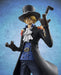 MegaHouse Portrait.Of.Pirates ONE PIECE Sailing Again Sabo Figure NEW from Japan_3