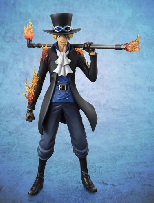 MegaHouse Portrait.Of.Pirates ONE PIECE Sailing Again Sabo Figure NEW from Japan_4