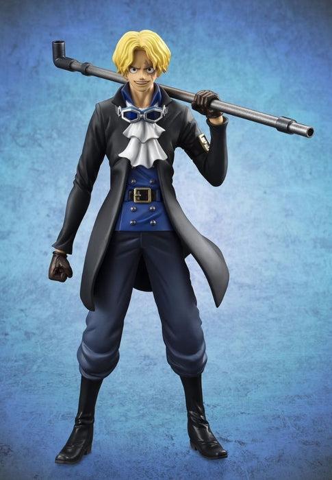 MegaHouse Portrait.Of.Pirates ONE PIECE Sailing Again Sabo Figure NEW from Japan_5
