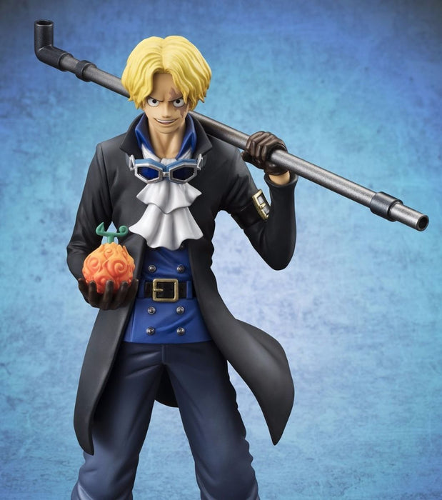 MegaHouse Portrait.Of.Pirates ONE PIECE Sailing Again Sabo Figure NEW from Japan_6