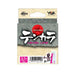 YGK Fluorocarbon Line Tenkara Level Line #4 25m Fishing Line Frashwater Fishing_1