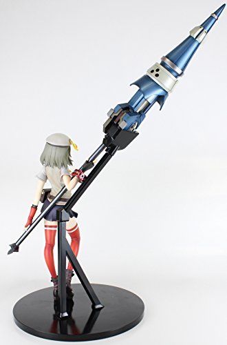 PLUM GOD EATER 2 Erina der Vogelweid 1/7 Scale Figure from Japan_3