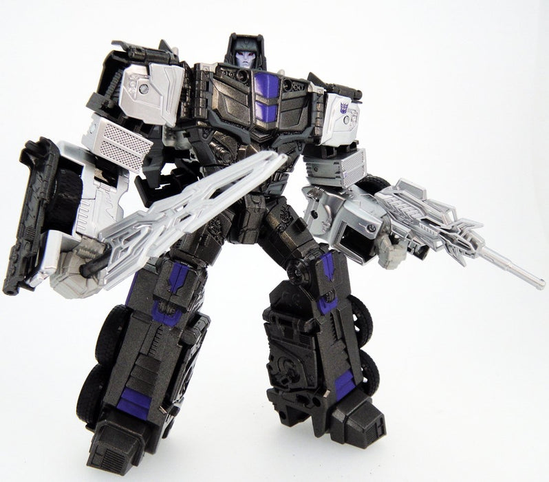 Takara Tomy Transformers Unite Warriors UW-02 Menasor Plastic Action Figure NEW_4