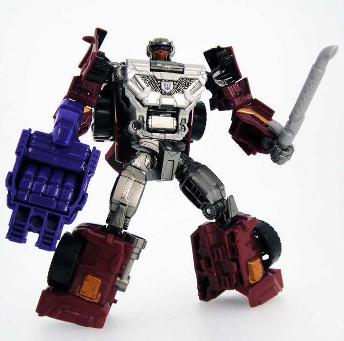 Takara Tomy Transformers Unite Warriors UW-02 Menasor Plastic Action Figure NEW_5