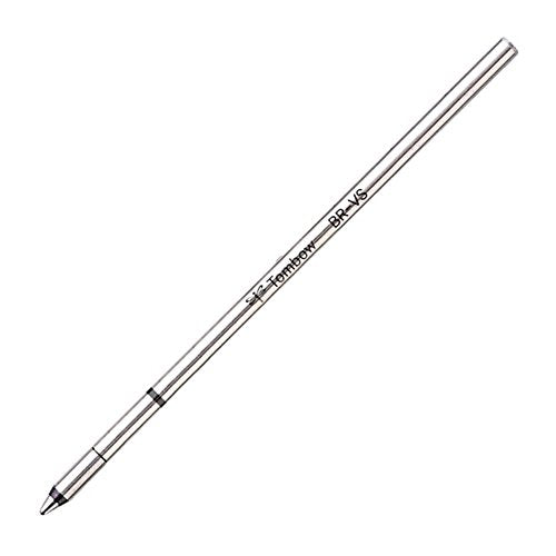 Dragonfly pencil oil ballpoint pen replacement core ZOOM VS 0.7 black 10 BR-VS33_1