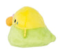 Sanei Boeki 092113 Tori-dango Plush Doll Sekisei Inko Shell Parakeet Green NEW_2