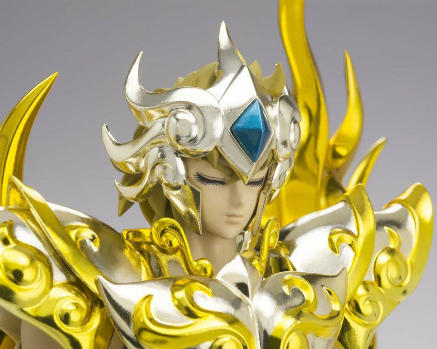 Figuras: Review del Saint Cloth Myth EX Leo Aioria ver. Revival de Figuras: Review del Saint Cloth Myth EX Leo Aioria ver. Revival de