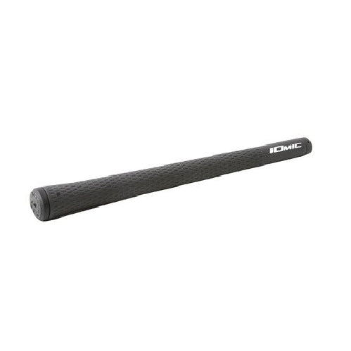 IOMIC Golf Grip Sticky1.8 Super Light with Backline Black M60 IOMAX Elastomer_2