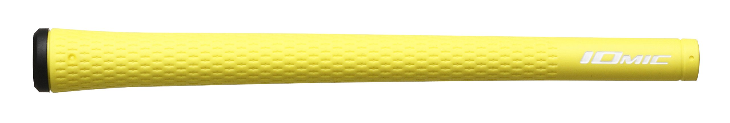 IOMIC Grip Sticky1.8 Super Light No Backline Sticky Grip Series M60 Yellow/Black_1
