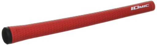 IOMIC Golf Grip Sticky1.8 Super Light No Backline Sticky Grip Series M60 Red NEW_1