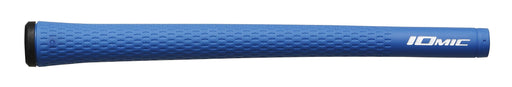 IOMIC Golf Grip Sticky1.8 Super Light with Backline Blue M60 IOMAX Elastomer NEW_1