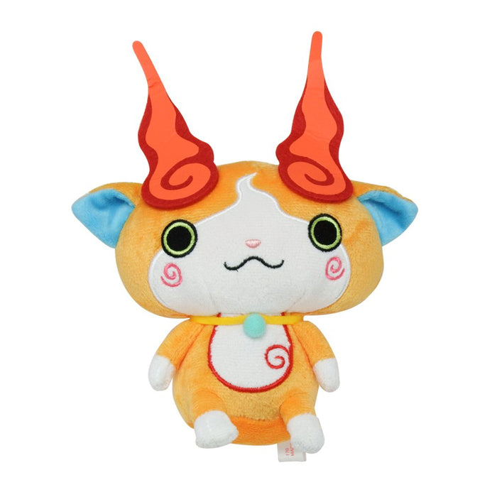 Bandai Namco Nui Yo-kai Watch DX Kuttari Plush Doll danyan Jibakoma ‎43291-32326_1