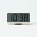 MUJI Digital Watches Middle Size Alarm Function White MJ-DCMW1 NEW from Japan_1