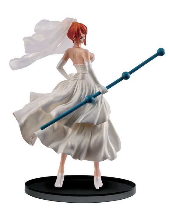 One Piece SCultures BIG modeling Wang summit decisive battle 4 vol.2 Nami 32955_1