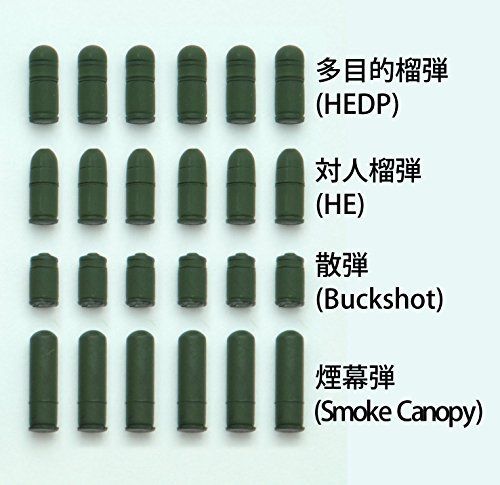 Tomytec 1/12 Little Armory (LA012) M79 Type Plastic Model NEW from Japan_3