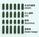 Tomytec 1/12 Little Armory (LA012) M79 Type Plastic Model NEW from Japan_3