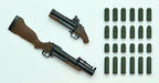 Tomytec 1/12 Little Armory (LA012) M79 Type Plastic Model NEW from Japan_4
