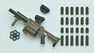 Tomytec 1/12 Little Armory (LA013) M32MGL Type Plastic Model NEW from Japan_2