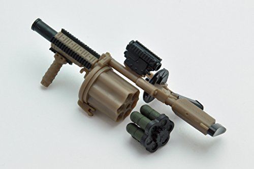 Tomytec 1/12 Little Armory (LA013) M32MGL Type Plastic Model NEW from Japan_3